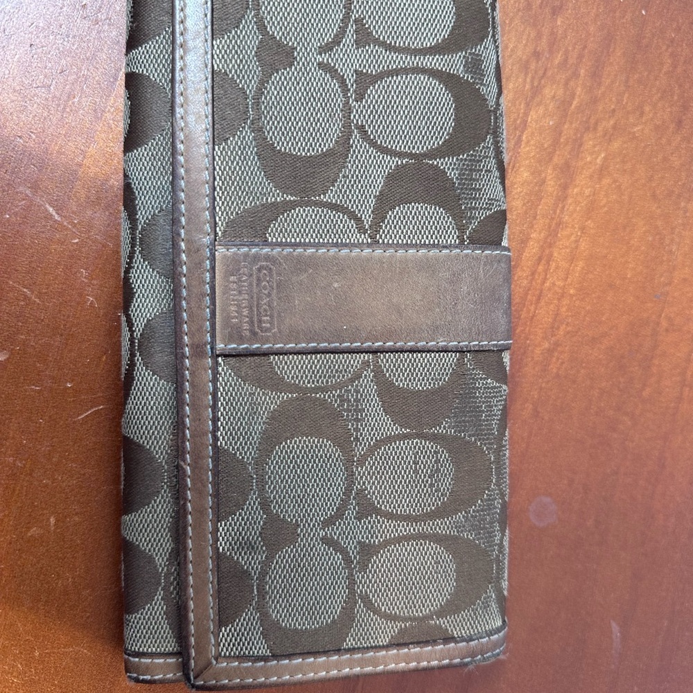 Coach women Wallet - Picture 6 of 6
